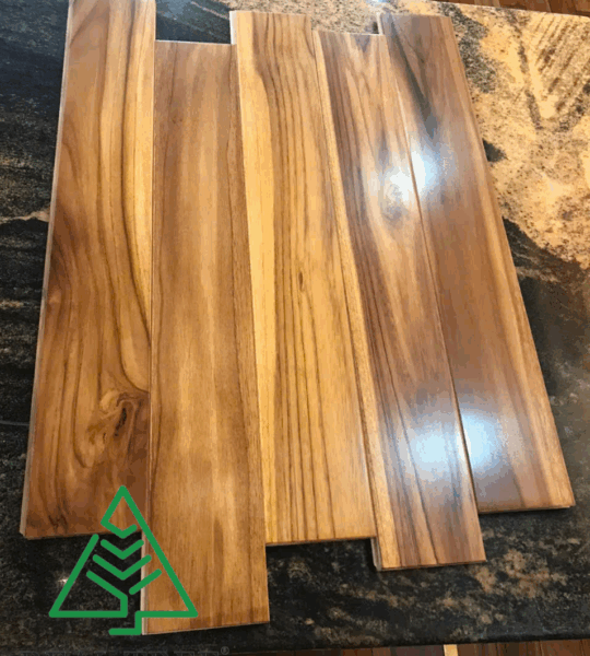 Ván gỗ lót sàn – Sàn gỗ ngoài trời