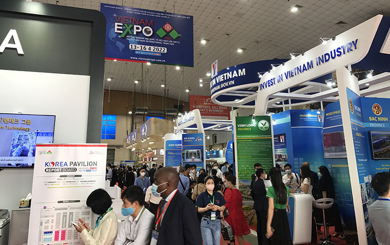 VIETNAM EXPO 2023 Vietnam International Trade Fair JAPAN LINK