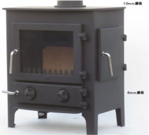 Tìm nhà máy gia công lò sưởi từ khách hàng Nhật Bản