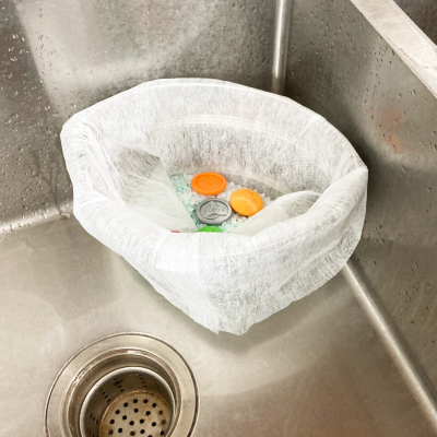 水切りネットの仕入れ先