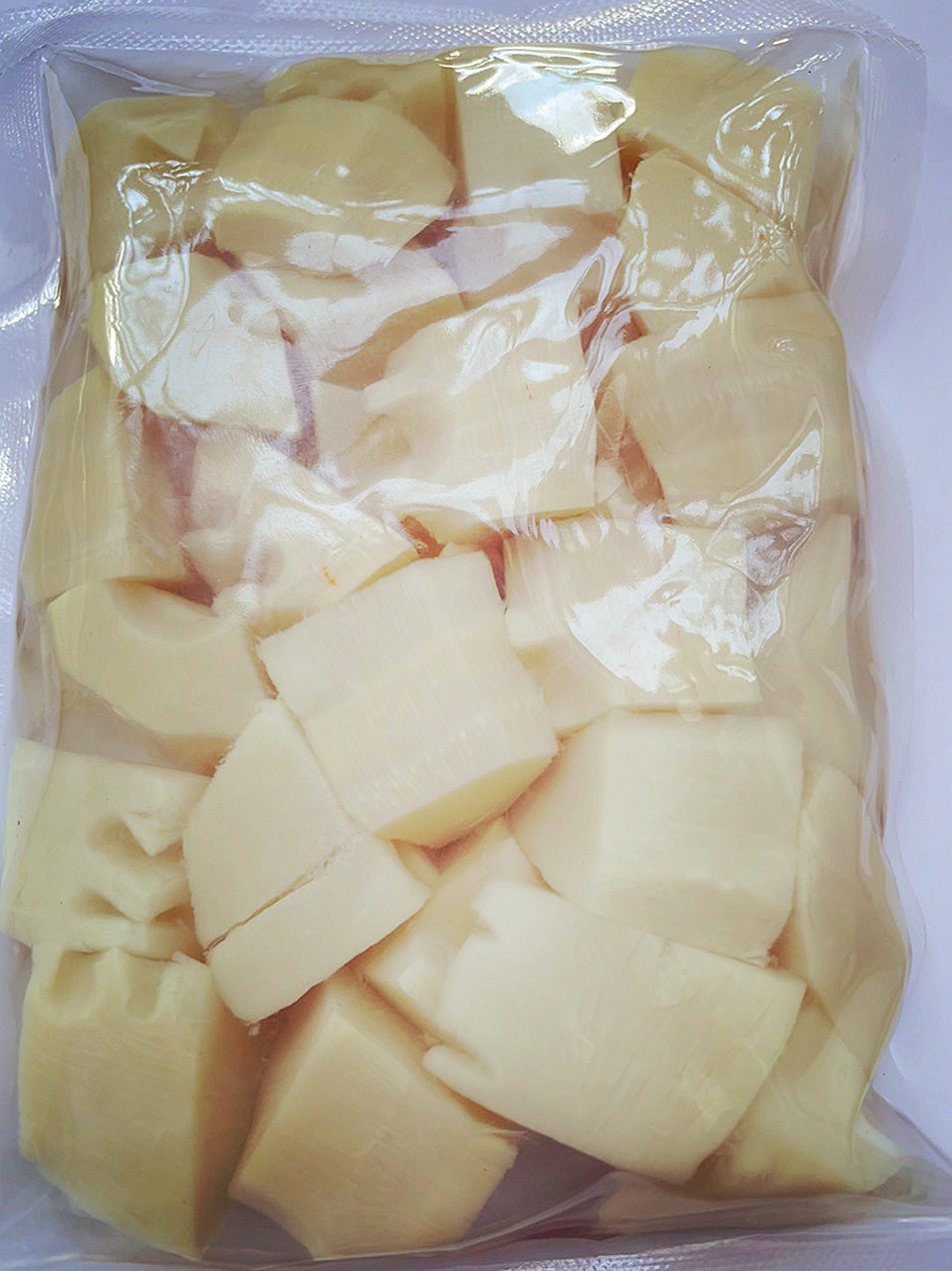 Đơn hỏi mua hàng Măng từ khách hàng Nhật Bản