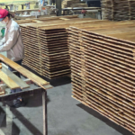 2026年2月・3月 納品実績のご報告（フローリング材の新商品）