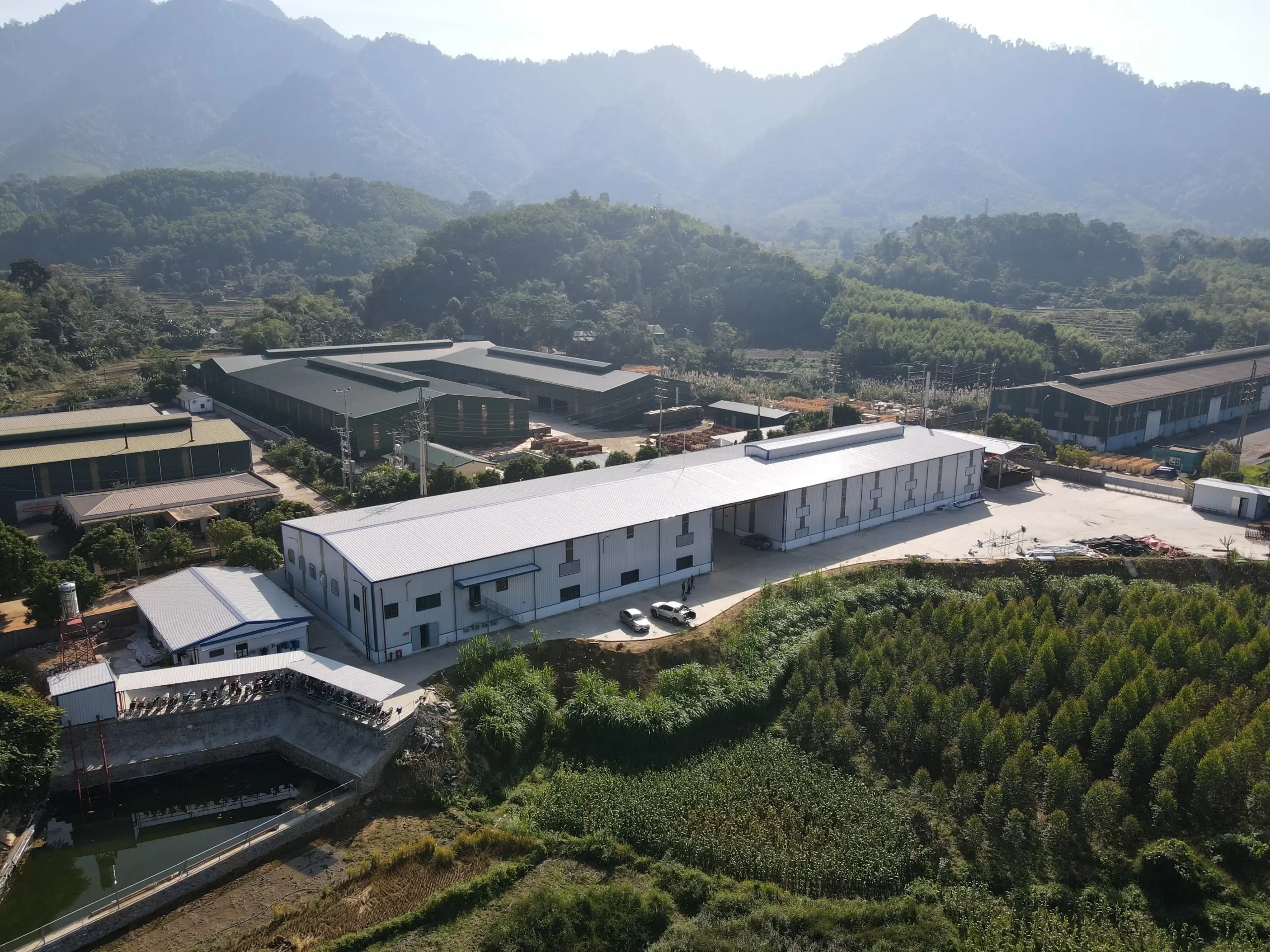 ベトナムにおける調達支援・品質管理ソリューション