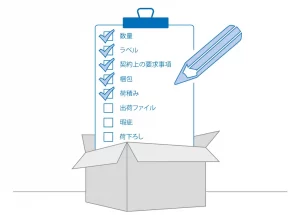 輸出前検査サービス｜ベトナムから日本向け出荷前チェック